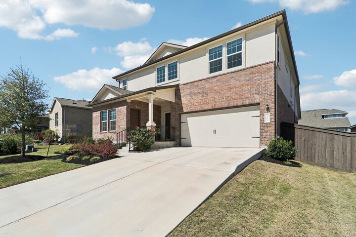 Property Photo:  1201 Mallow Road  TX 78641 