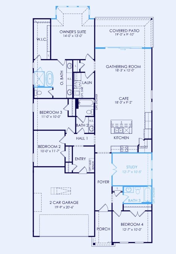 Property Photo:  6916 Cliff Rose Drive  TX 78669 