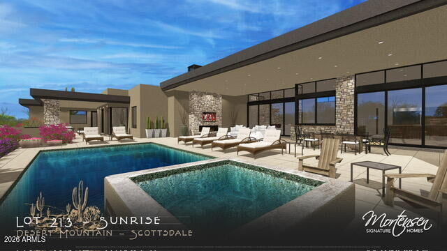 Property Photo:  10069 E Hidden Valley Road  AZ 85262 