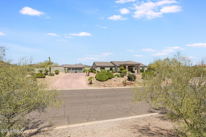 Property Photo:  9252 N Firebrick Drive  AZ 85268 