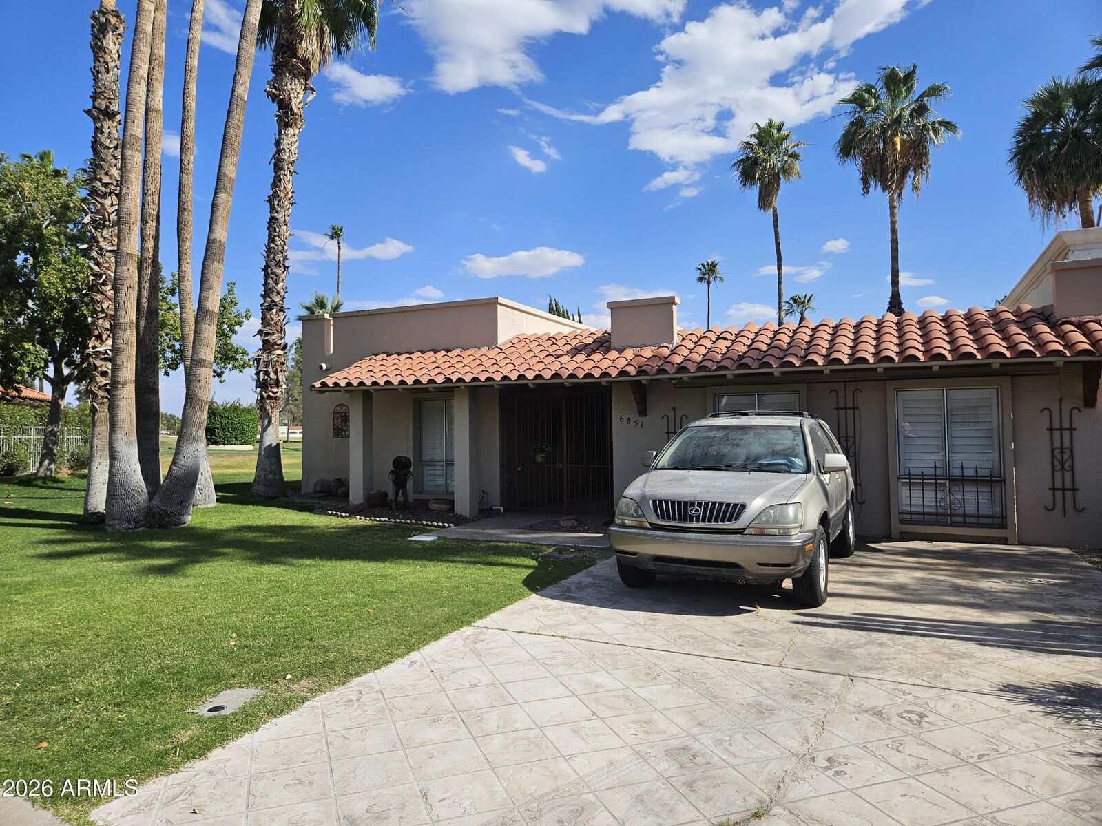 Property Photo:  6851 E Golden Hills Way  AZ 85208 