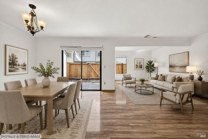 Property Photo:  303 Occidental Circle  CA 95401 