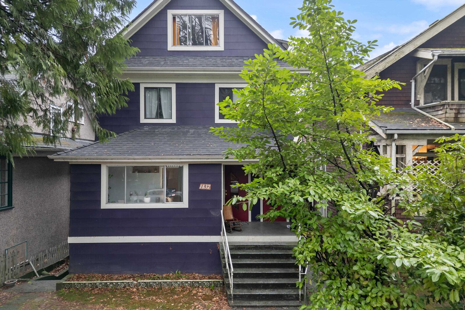 Property Photo:  1437 E 10th Avenue  BC V5N 1X4 