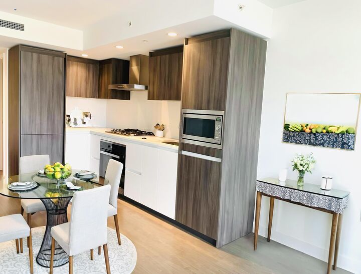 Property Photo: 8133 Cook Road 731 BC V6Y 0L7