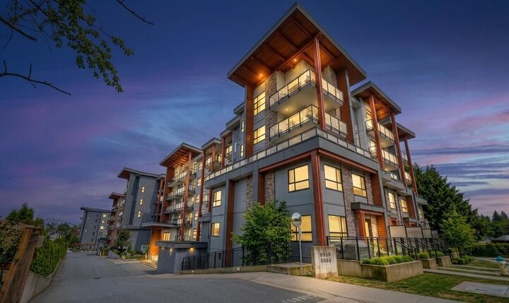 Property Photo: 6950 Nicholson Road 501 BC V4E 0A8