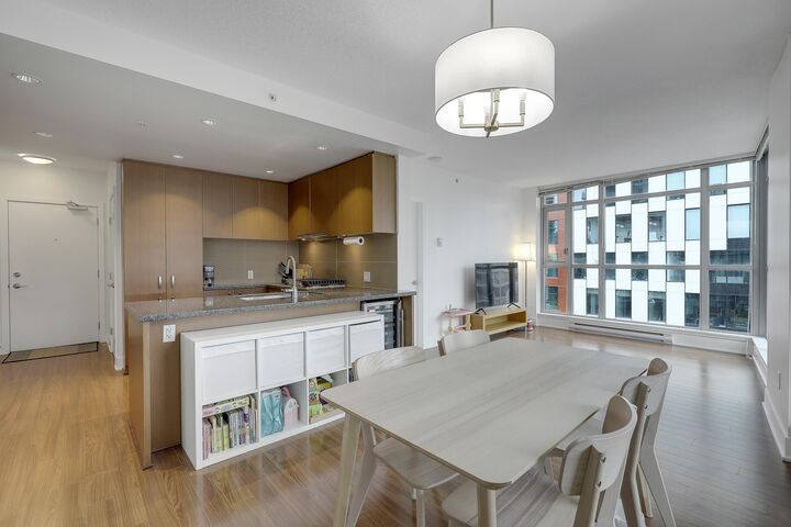 Property Photo: 3008 Glen Drive 1002 BC V3B 0J5