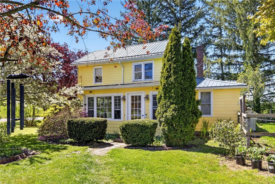 Property Photo: 372 Sabin Road NY 14883