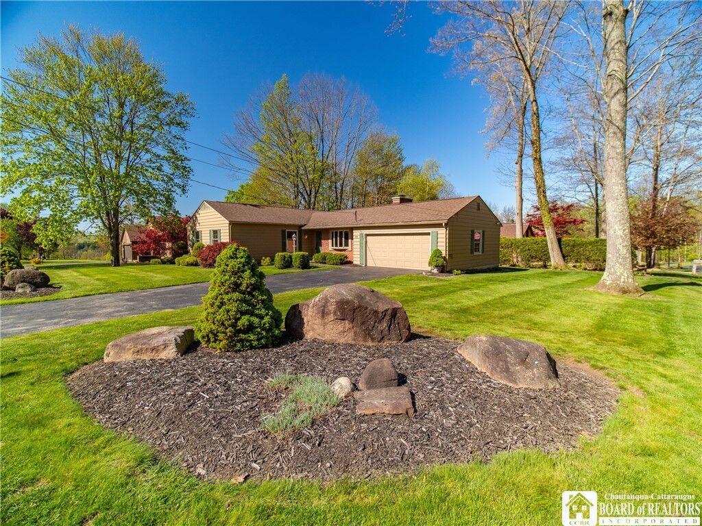 Property Photo:  540 Chautauqua Avenue  NY 14701 