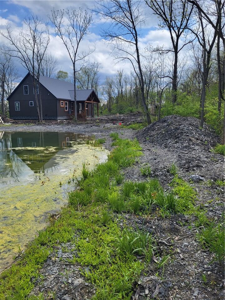 Property Photo: 2855 Stout Road NY 14521