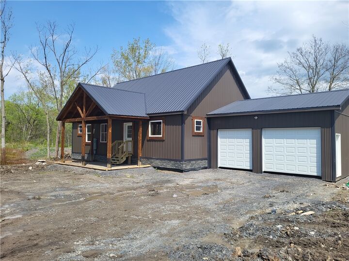 Property Photo:  2855 Stout Road  NY 14521 