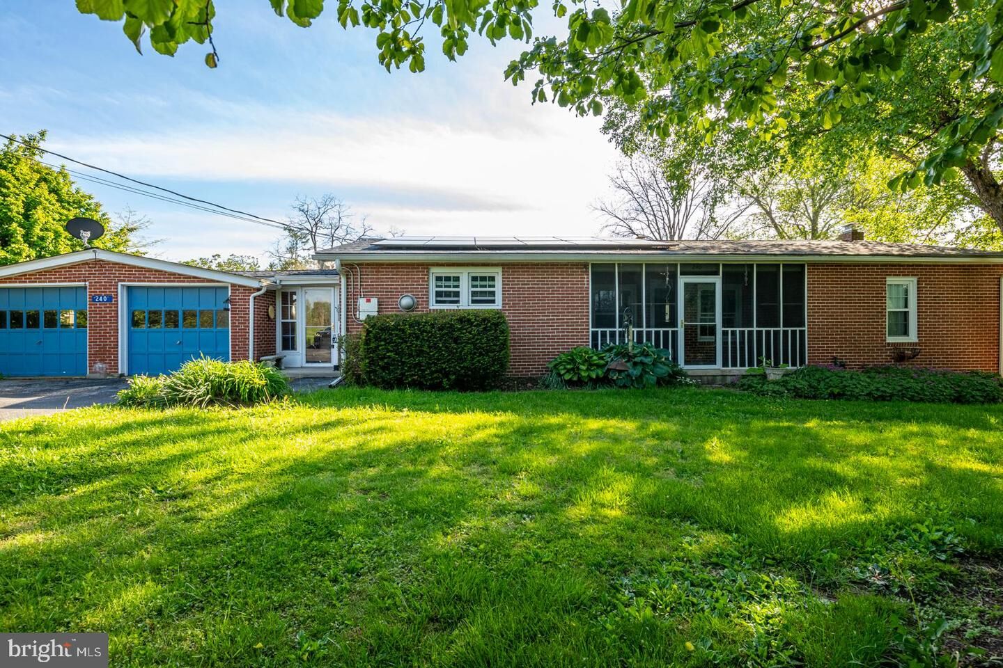 Property Photo:  240 Oley Line Road  PA 19518 
