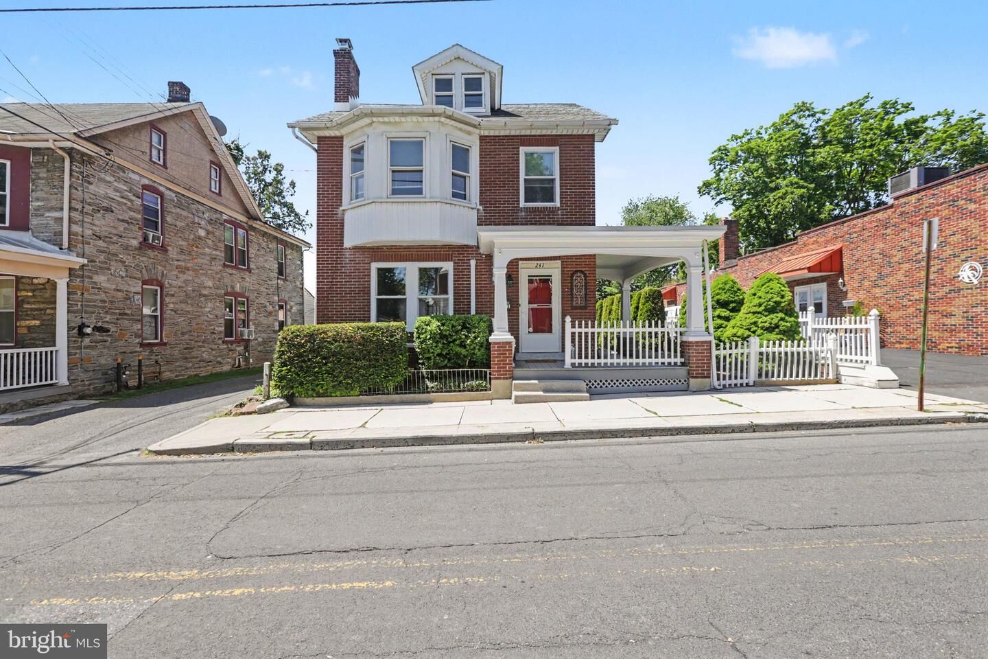 Property Photo: 241 S 6th Street PA 17042