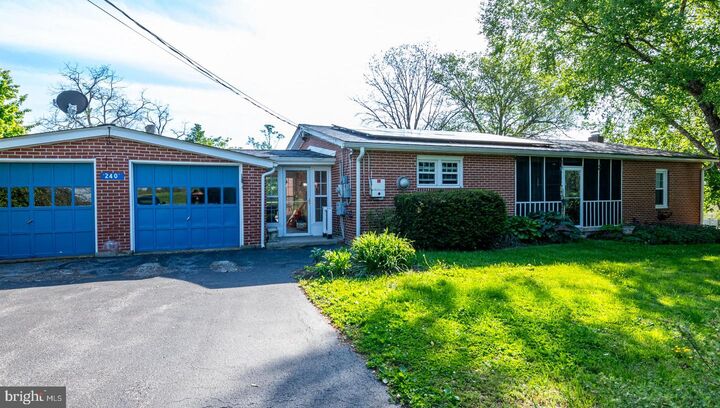 Property Photo: 240 Oley Line Road PA 19518