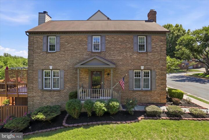 Property Photo:  5916 Wescott Hills Way  VA 22315 