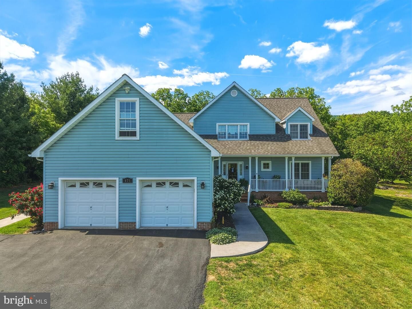 Property Photo: 475 Fairview Circle VA 22664