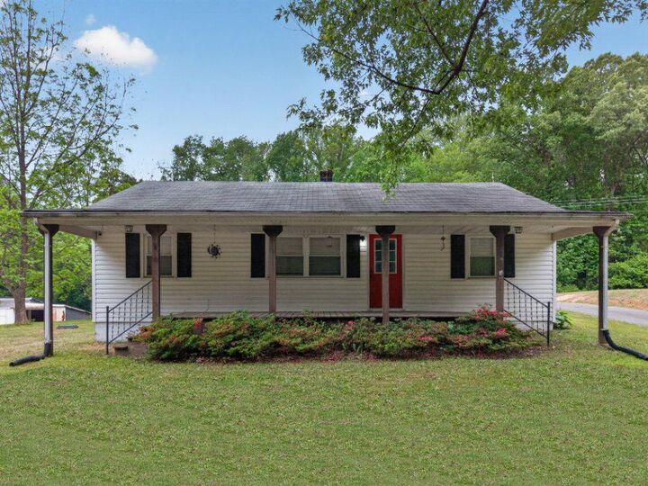 Property Photo: 6800 Partlow Road VA 22551