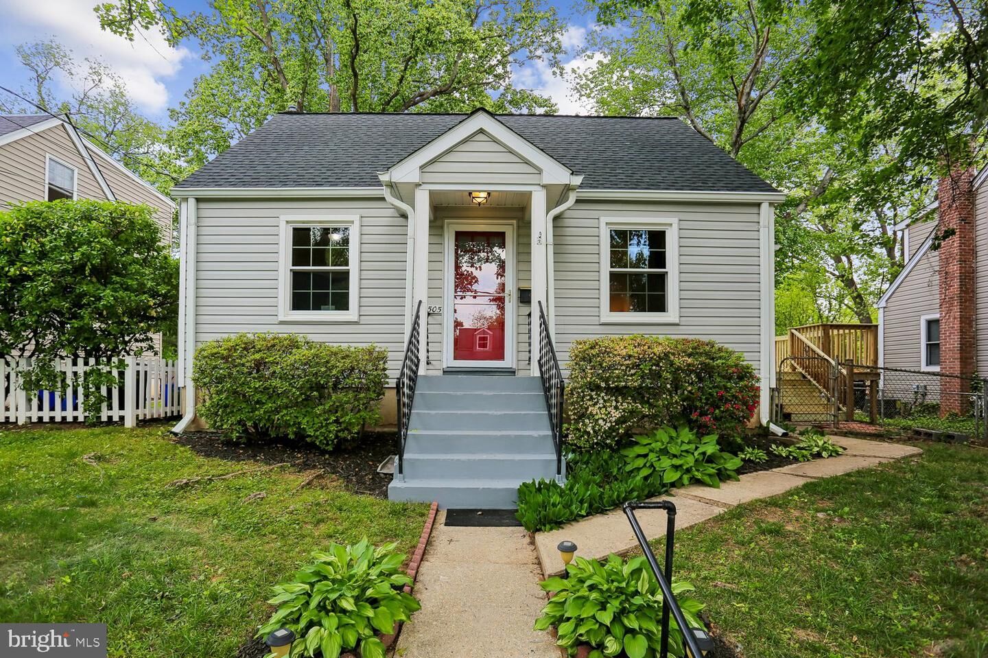 Property Photo:  3505 Murdock Road  MD 20895 