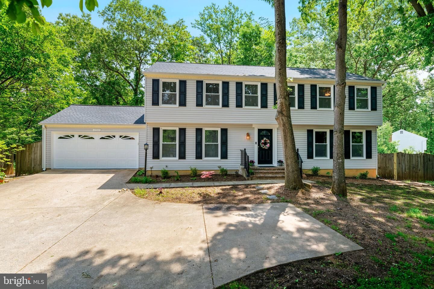 Property Photo: 15919 Fairway Drive VA 22025