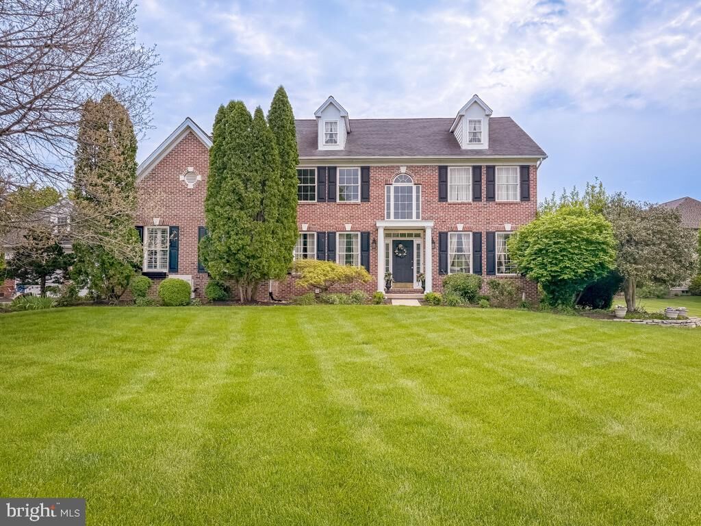Property Photo:  318 Wild Prairie Court  PA 19002 