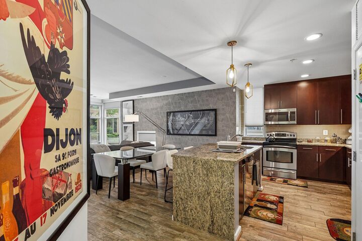 Property Photo: 6500 America Boulevard 204 MD 20782