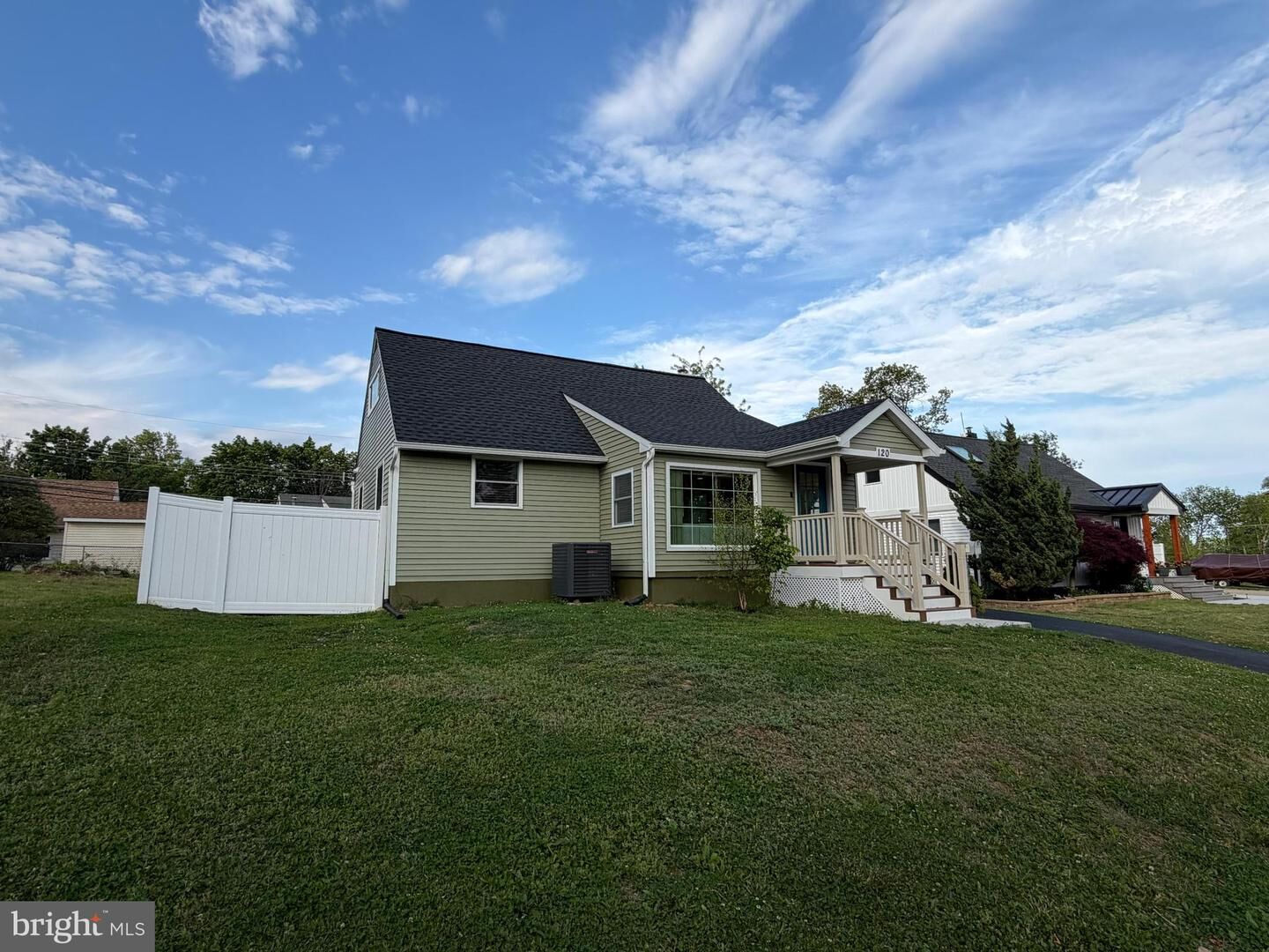 Property Photo:  120 Orchard Drive  PA 19054 