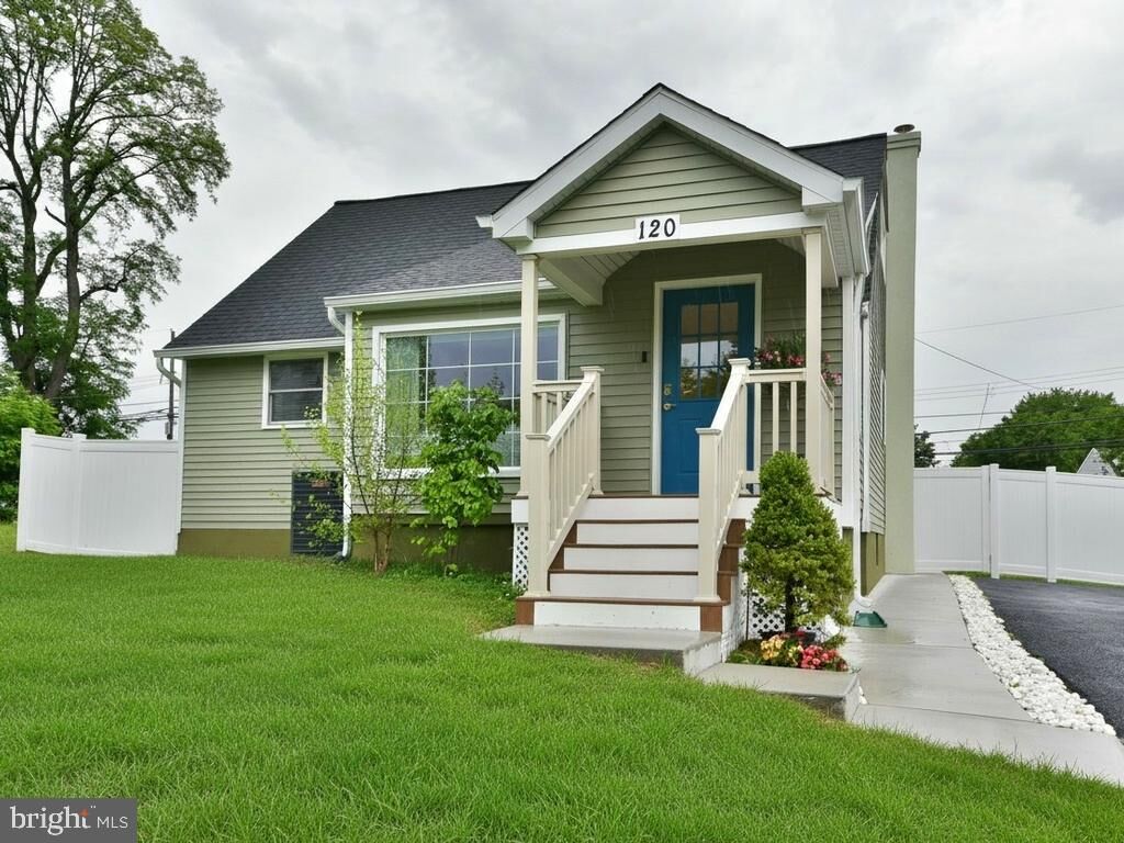 Property Photo:  120 Orchard Drive  PA 19054 