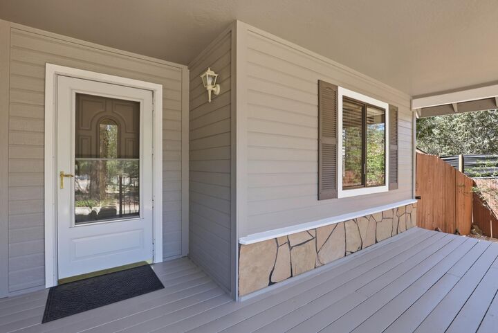 Property Photo:  910 W Wagon Trail  AZ 85541 