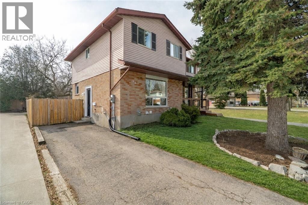Property Photo:  99 Emma Street  ON N1E 1V1 