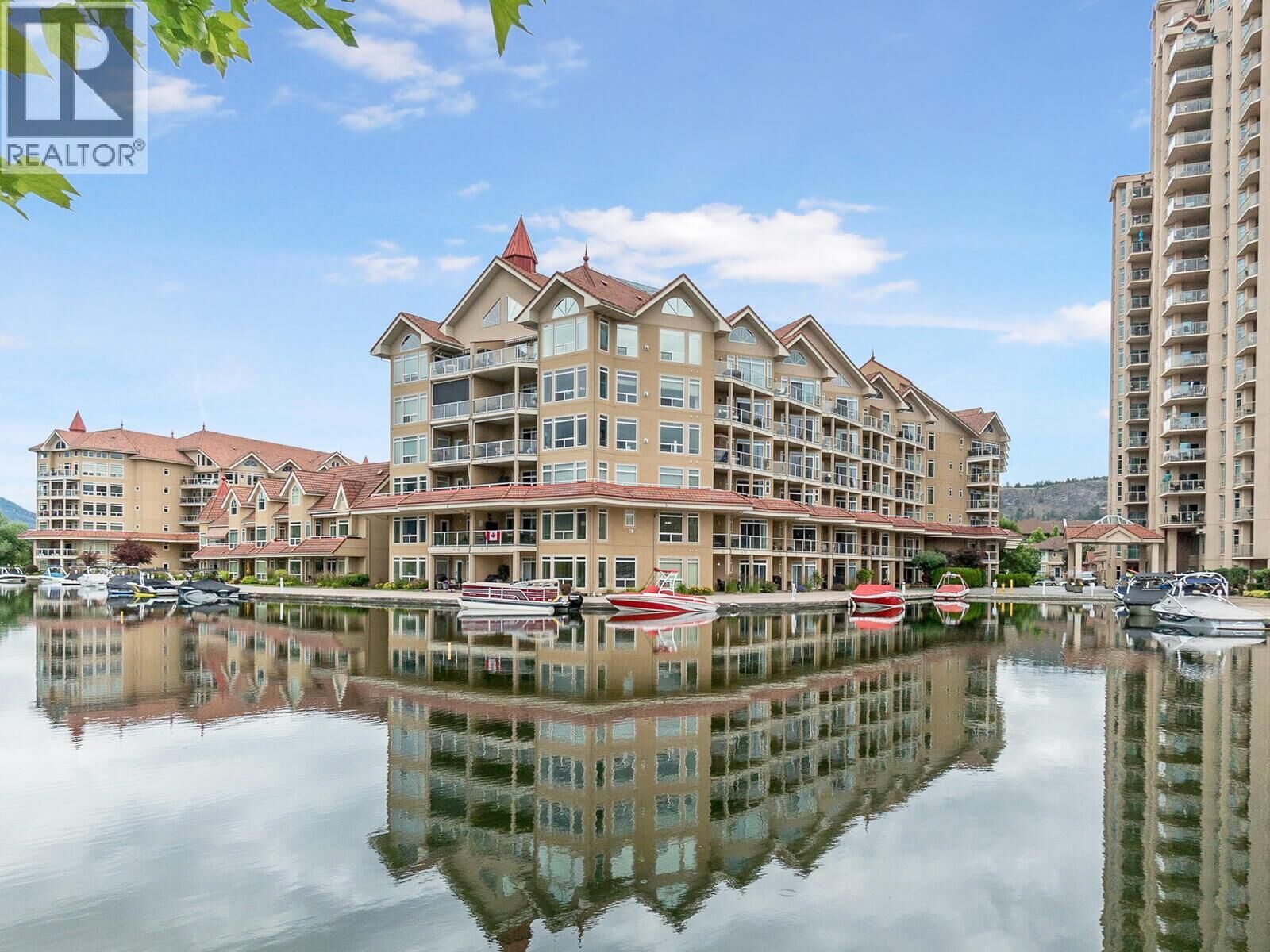 Property Photo:  1088 Sunset Drive 442  BC V1Y 9W1 