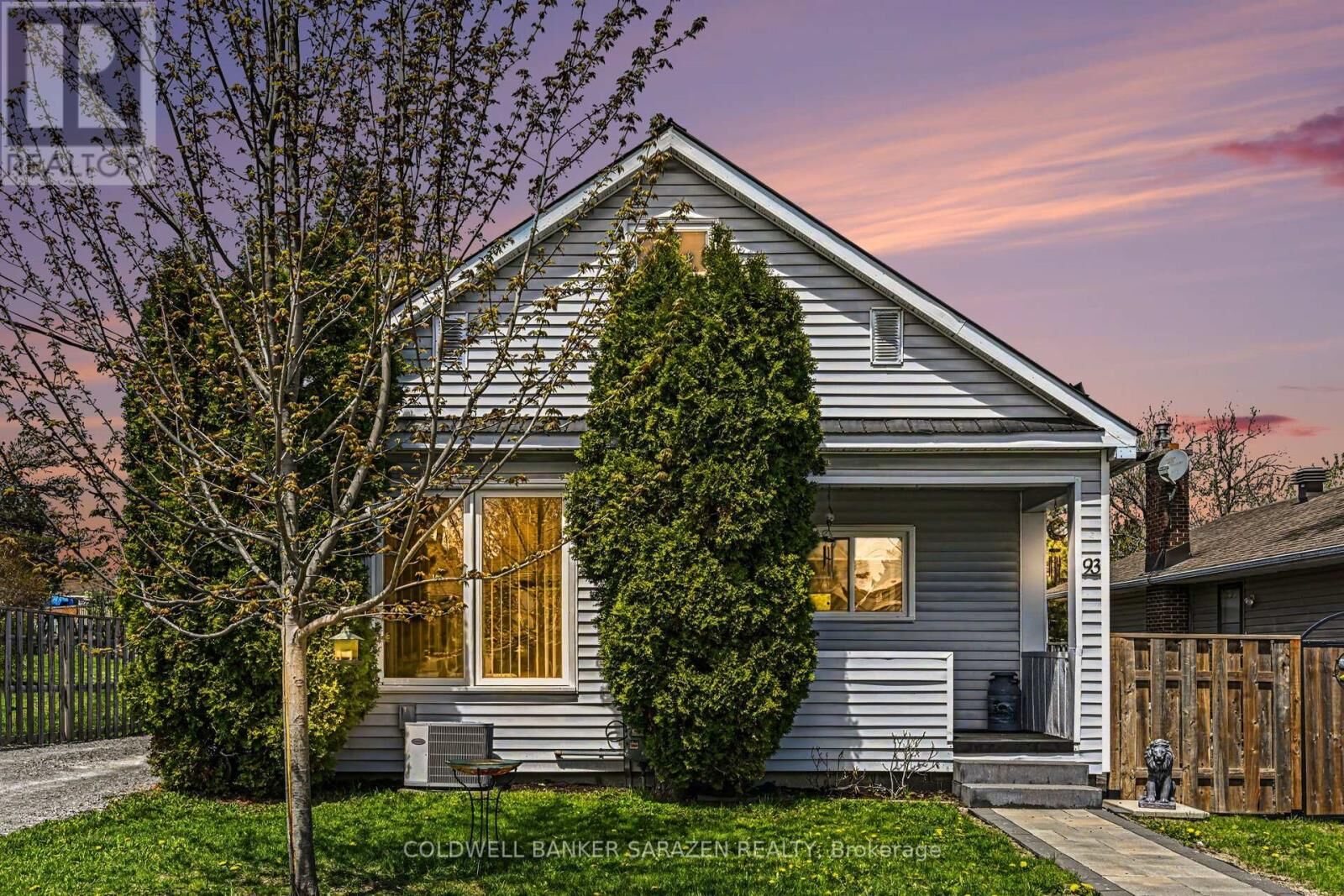 Property Photo:  93 Hugh Street South  ON K7S 2V8 