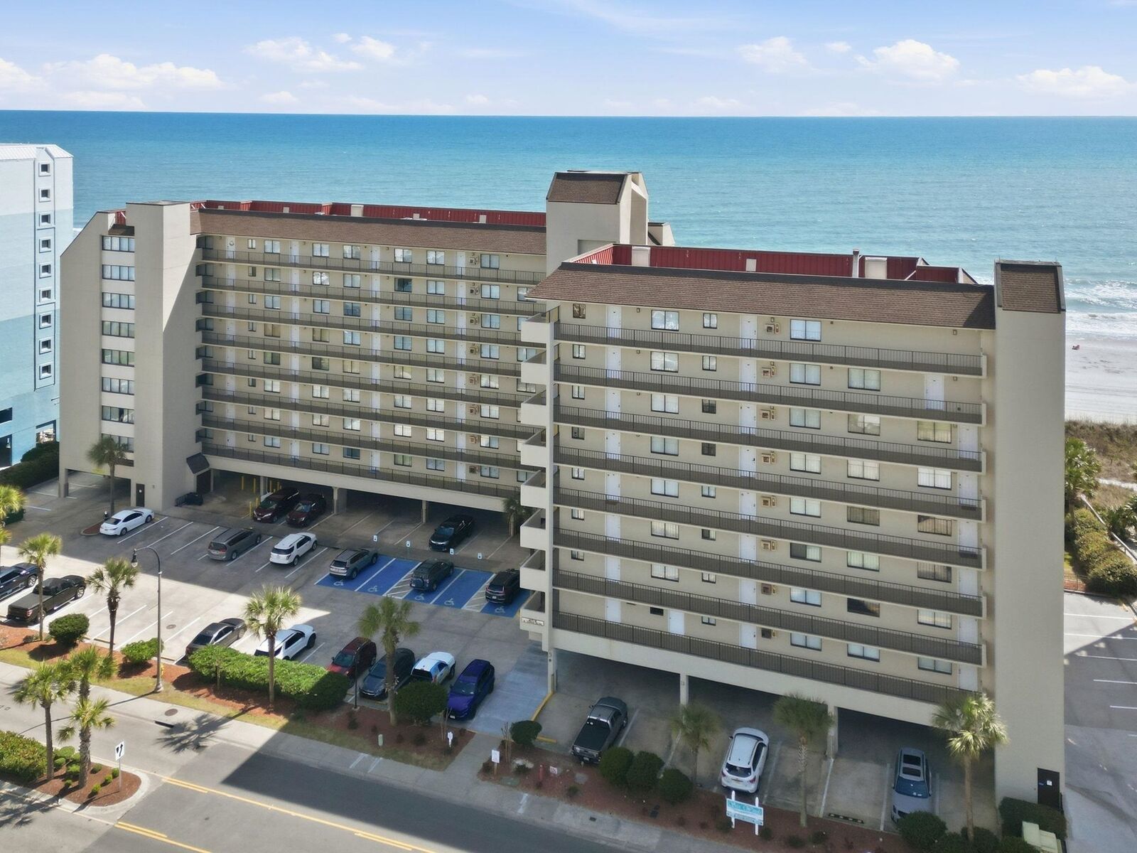 Property Photo:  4719 S Ocean Blvd. Ph6  SC 29582 