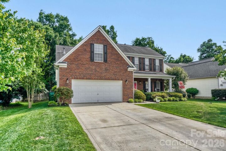 Property Photo:  11718 Planters Estates Drive  NC 28278 