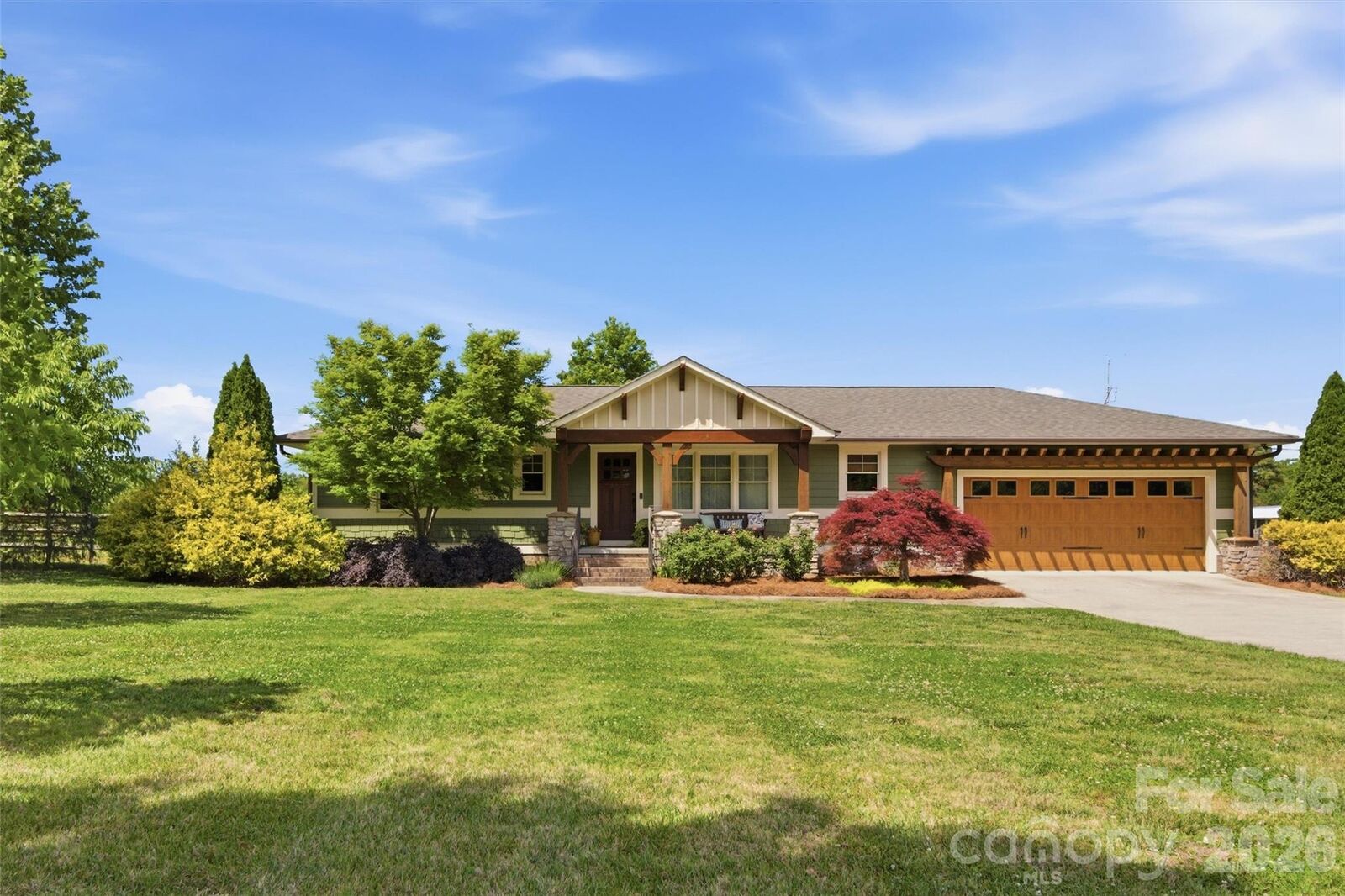 Property Photo:  4712 Secrest Shortcut Road  NC 28110 