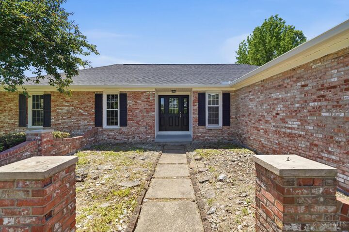 Property Photo:  6157 Todhunter Road  OH 45044 
