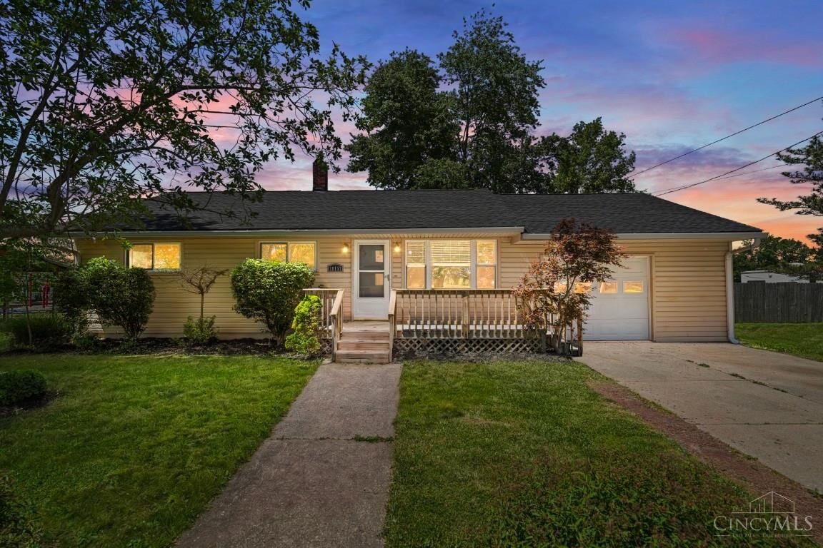 Property Photo:  10157 St Rt 132  OH 45162 