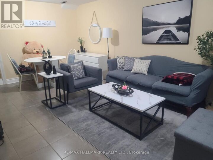 Property Photo:  399 Lawrence Avenue West Basement  ON M5M 1C1 