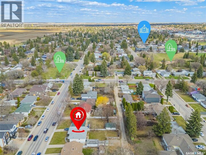 Property Photo: 1406 12th Street E SK S7H 0E8