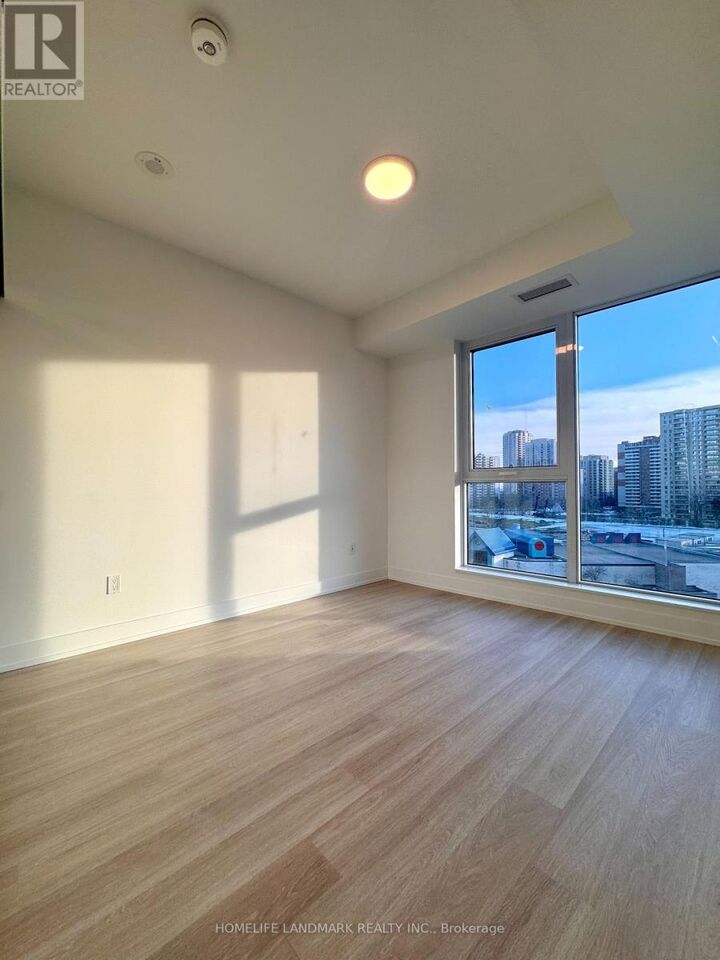 Property Photo:  60 Central Park Roadway 707  ON M9A 3K1 
