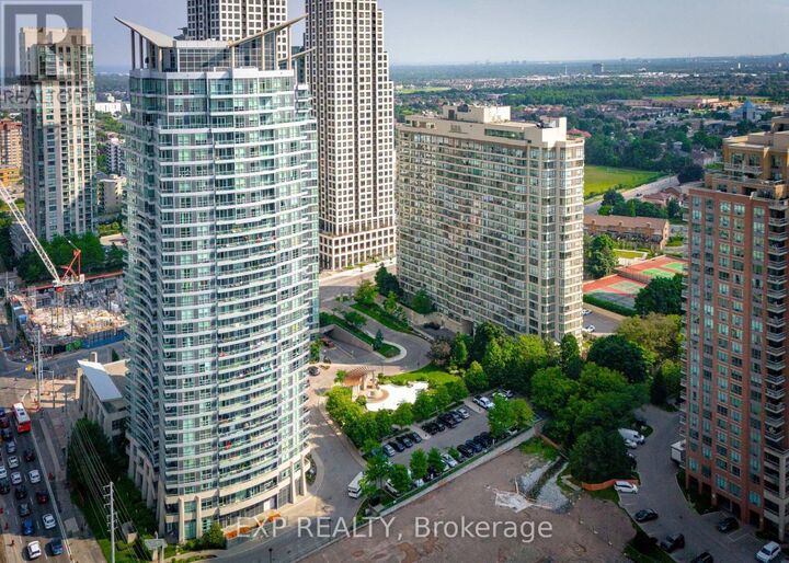 Property Photo:  1 Elm Drive West 1609  ON L5B 4M1 