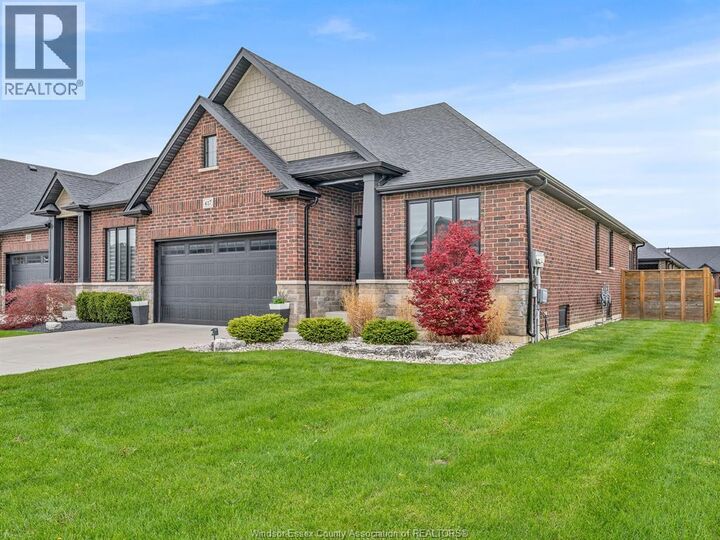 Property Photo:  417 Brunmar Crescent  ON N8L 0Y2 