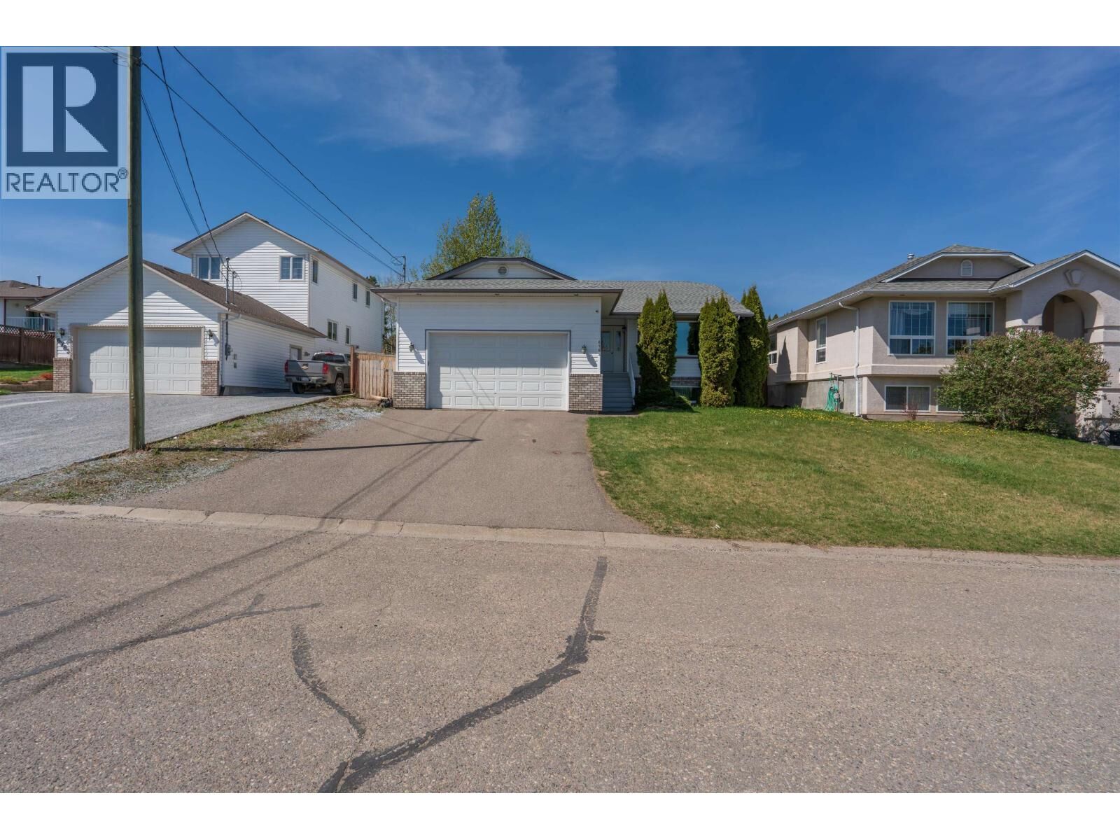 Property Photo:  6765 Checkley Road  BC V2N 5G6 