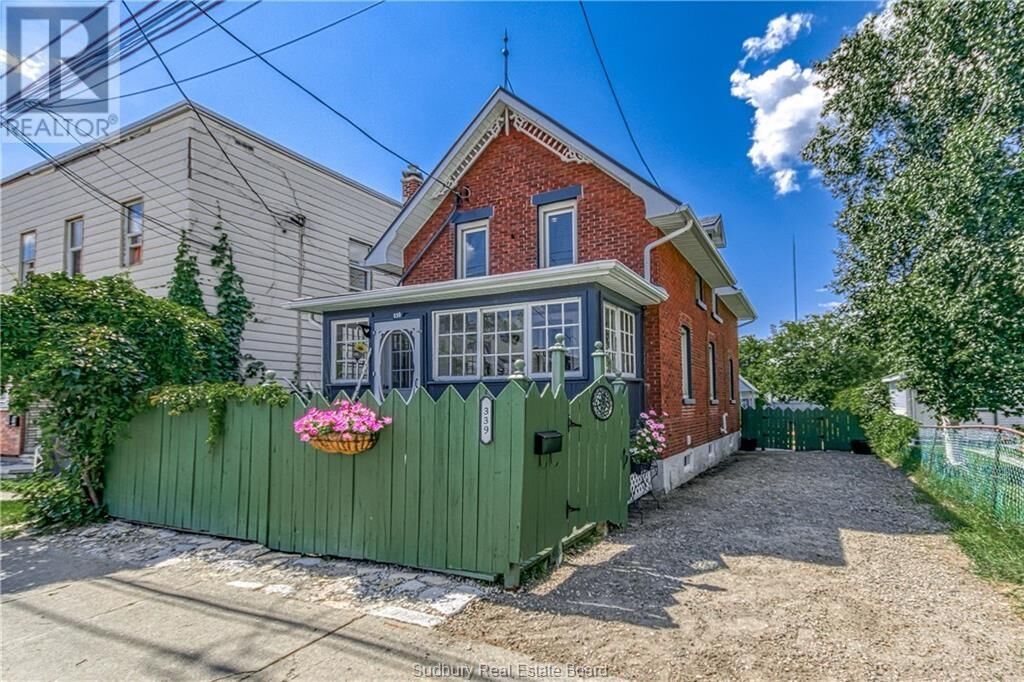 Property Photo:  339 Montague Avenue  ON P3C 4G4 