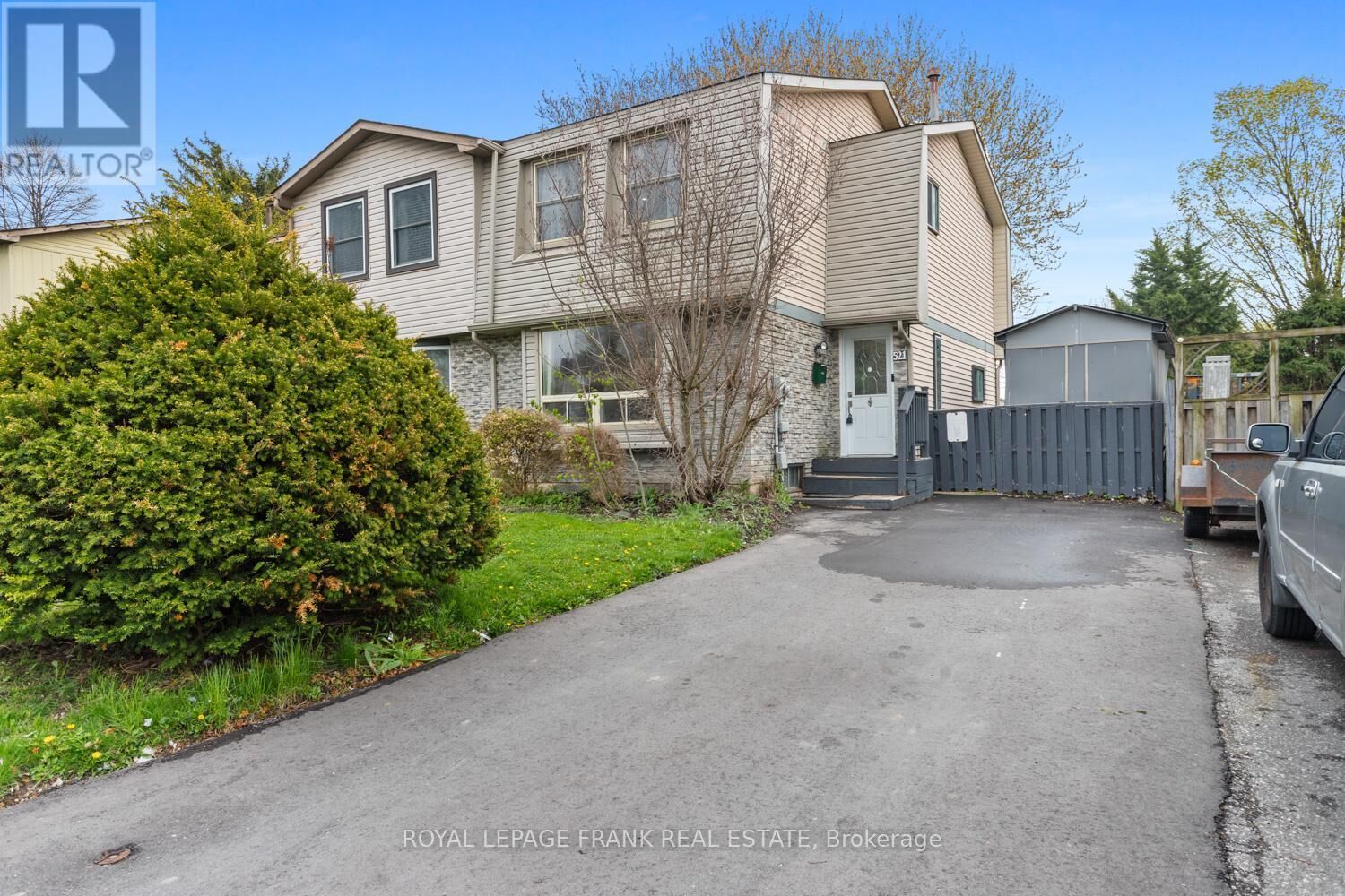 Property Photo:  521 Gaylord Drive  ON L1K 1L4 