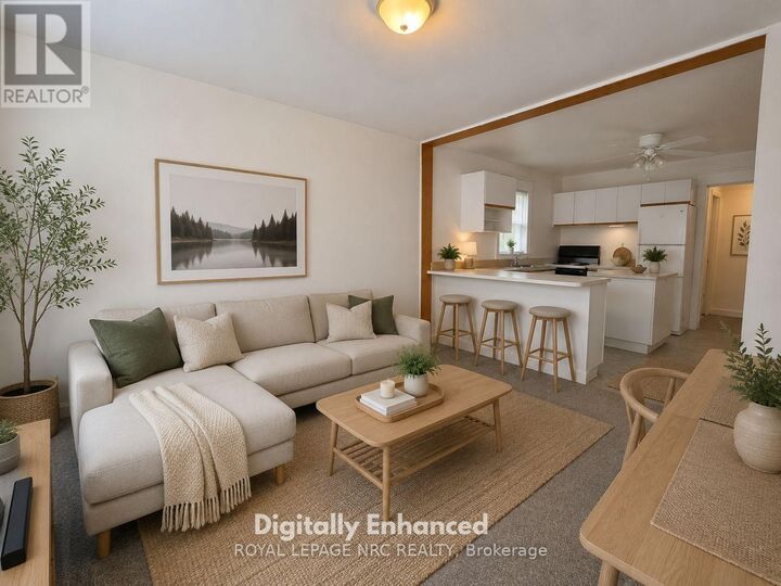 Property Photo:  39 Manchester Avenue  ON L2R 1N9 