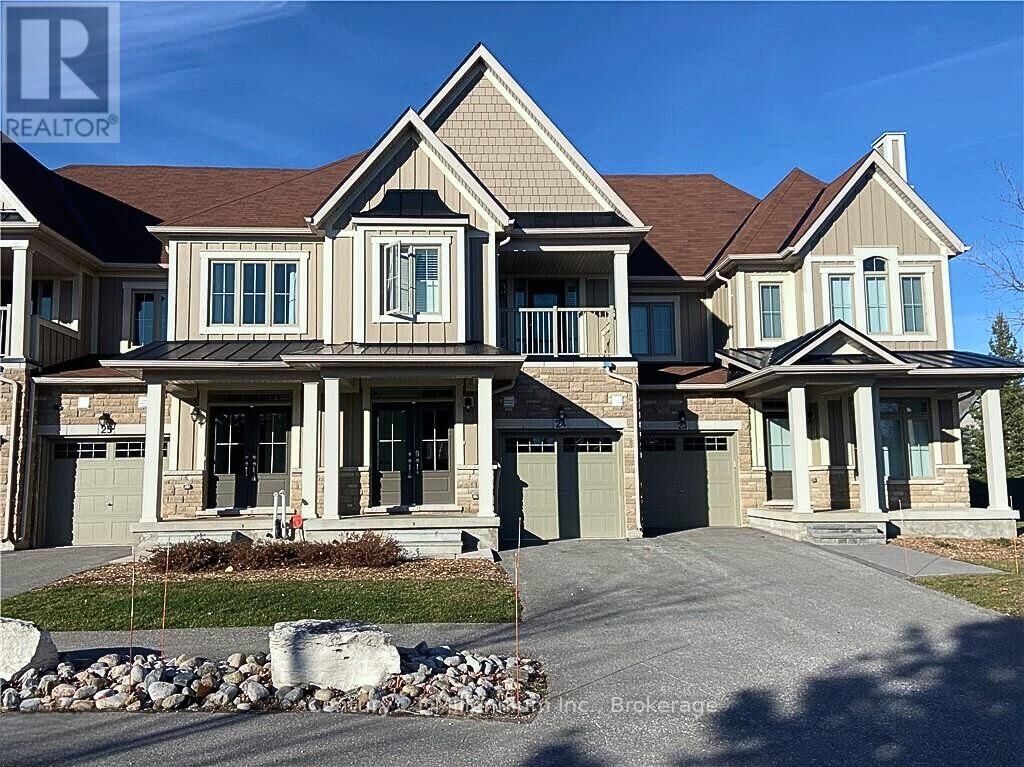 Property Photo:  171 Snowbridge Way 24  ON L9Y 0V1 