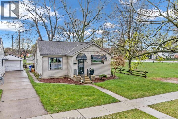 Property Photo:  3647 Matchett  ON N9C 2A1 