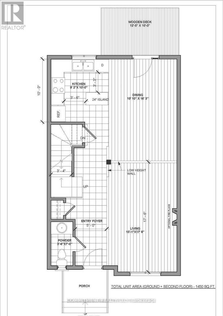 Property Photo:  19 Perenack Avenue 13  ON L3C 2C6 