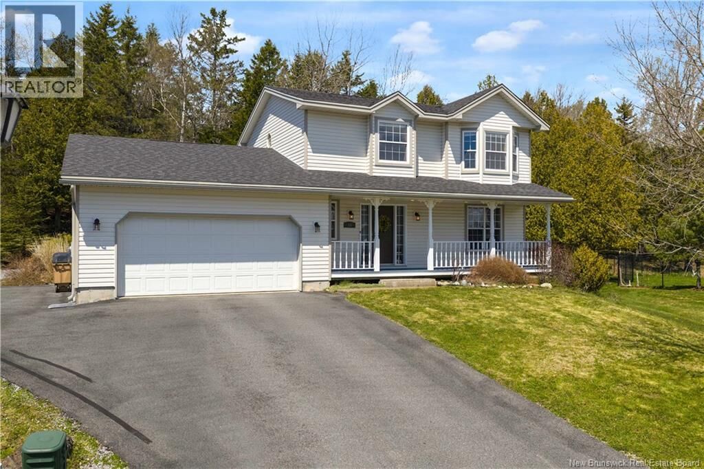 Property Photo:  16 Amelia Court  NB E2K 5M3 