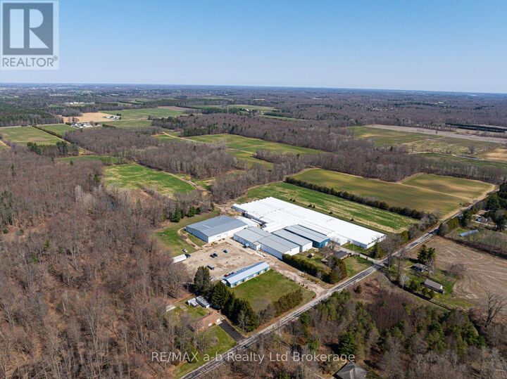 Property Photo: 589 Charlotteville Road 8 ON N3Y 4K5