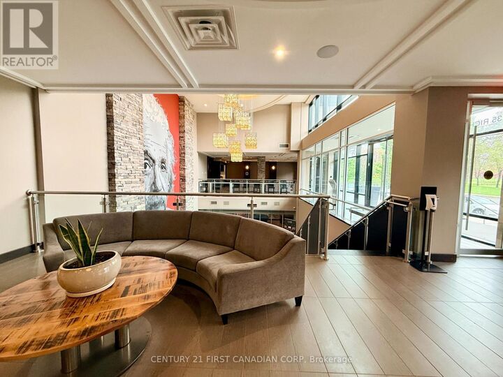 Property Photo:  1235 Richmond Street 1711  ON N6A 0C1 